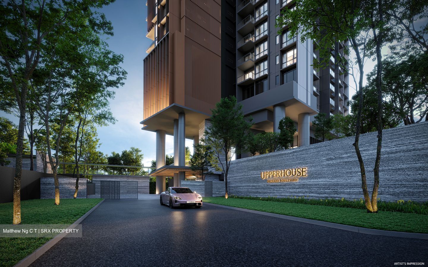 Orchard Boulevard (D10), Condominium #451673121
